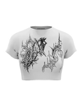 Cathedral Chaos Baby Tee