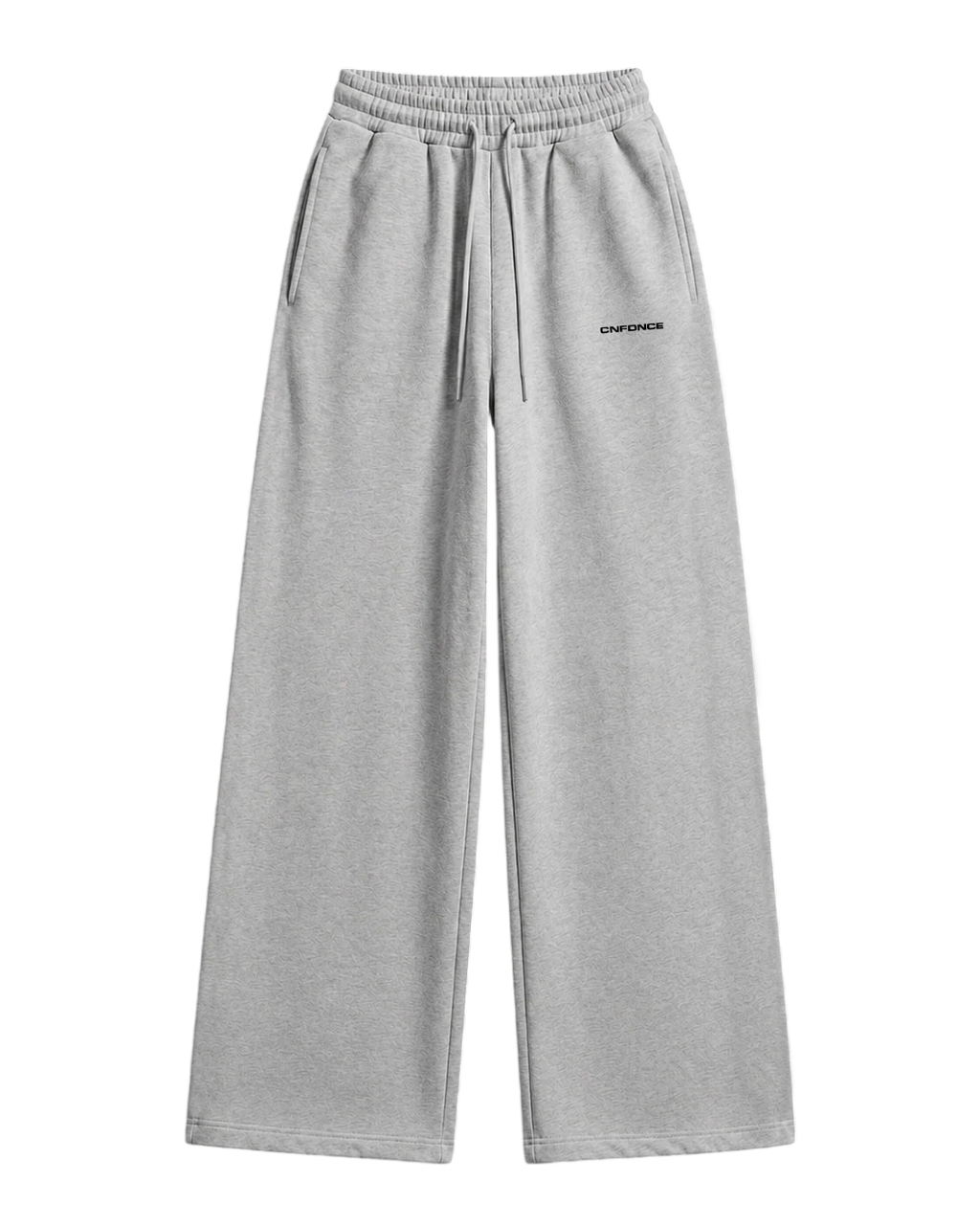 Cloud Drift Wide-Leg Sweatpants