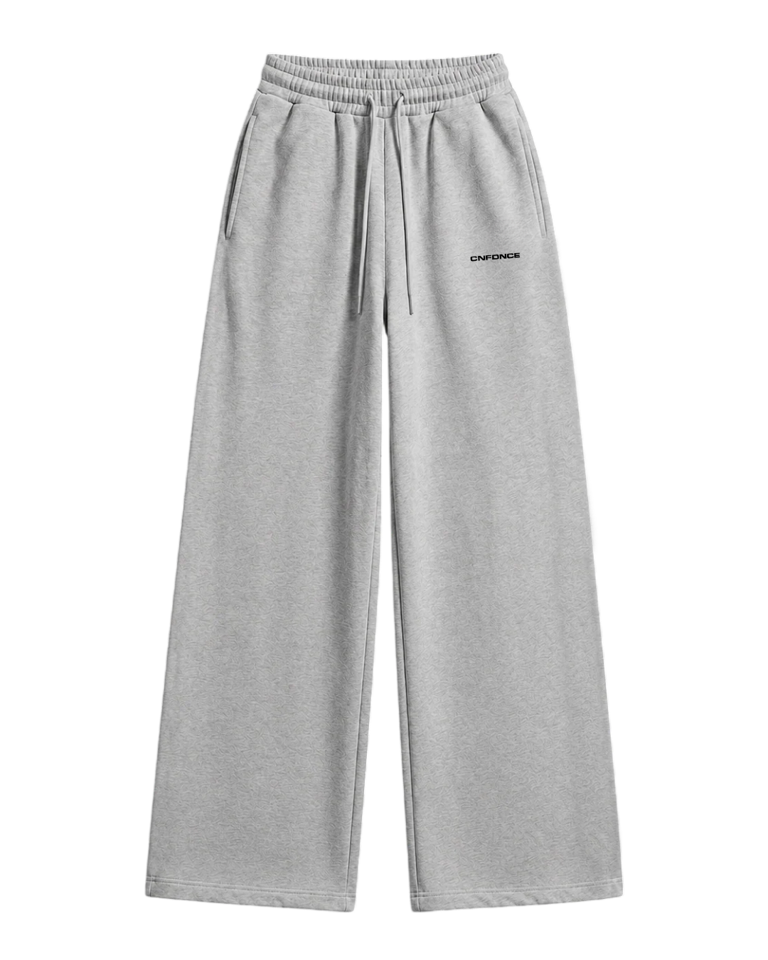 Cloud Drift Wide-Leg Sweatpants