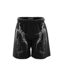 Eclipse Sigil Mesh Shorts