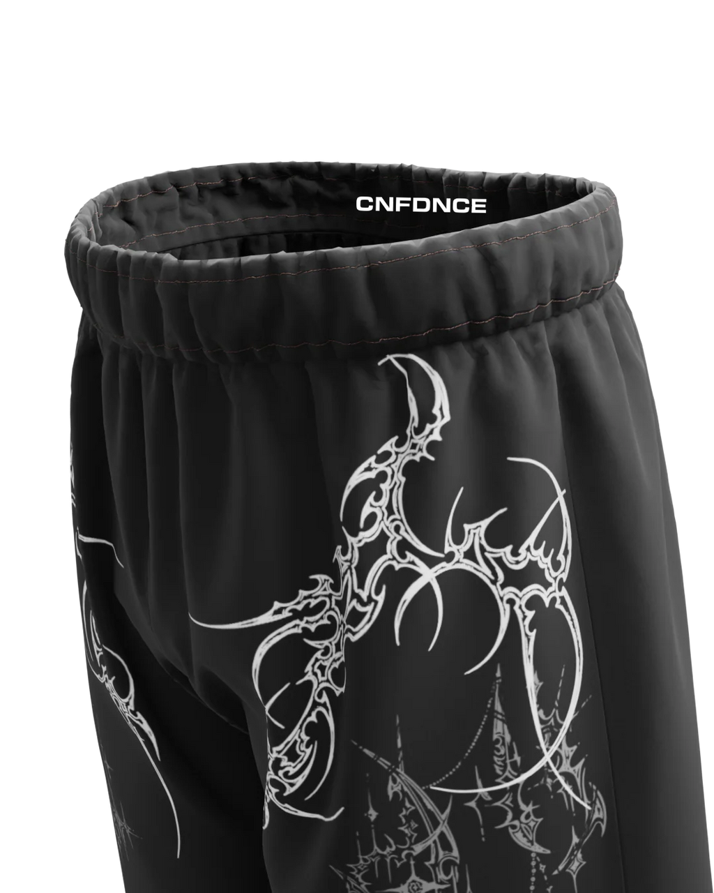 Eclipse Sigil Mesh Shorts