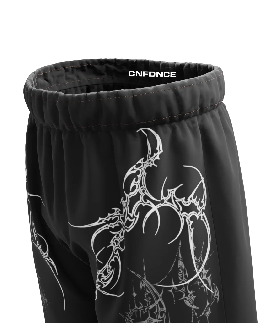 Eclipse Sigil Mesh Shorts