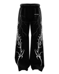 Storm Sigil Wide-Leg Sweatpants