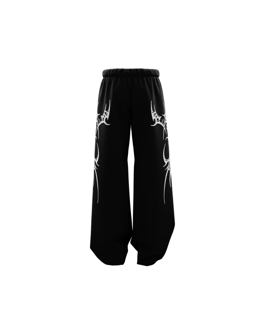 Storm Sigil Wide-Leg Sweatpants