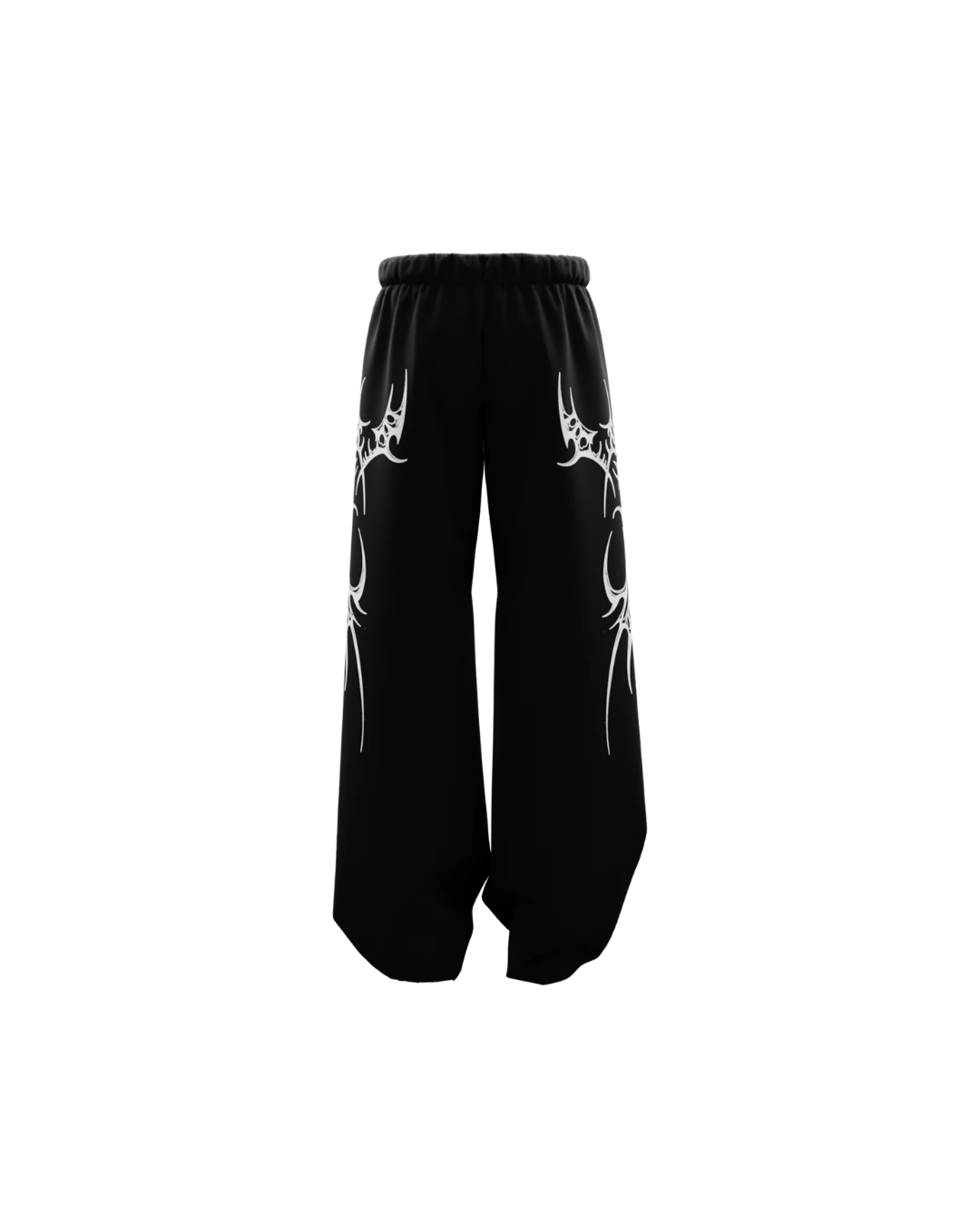 Storm Sigil Wide-Leg Sweatpants