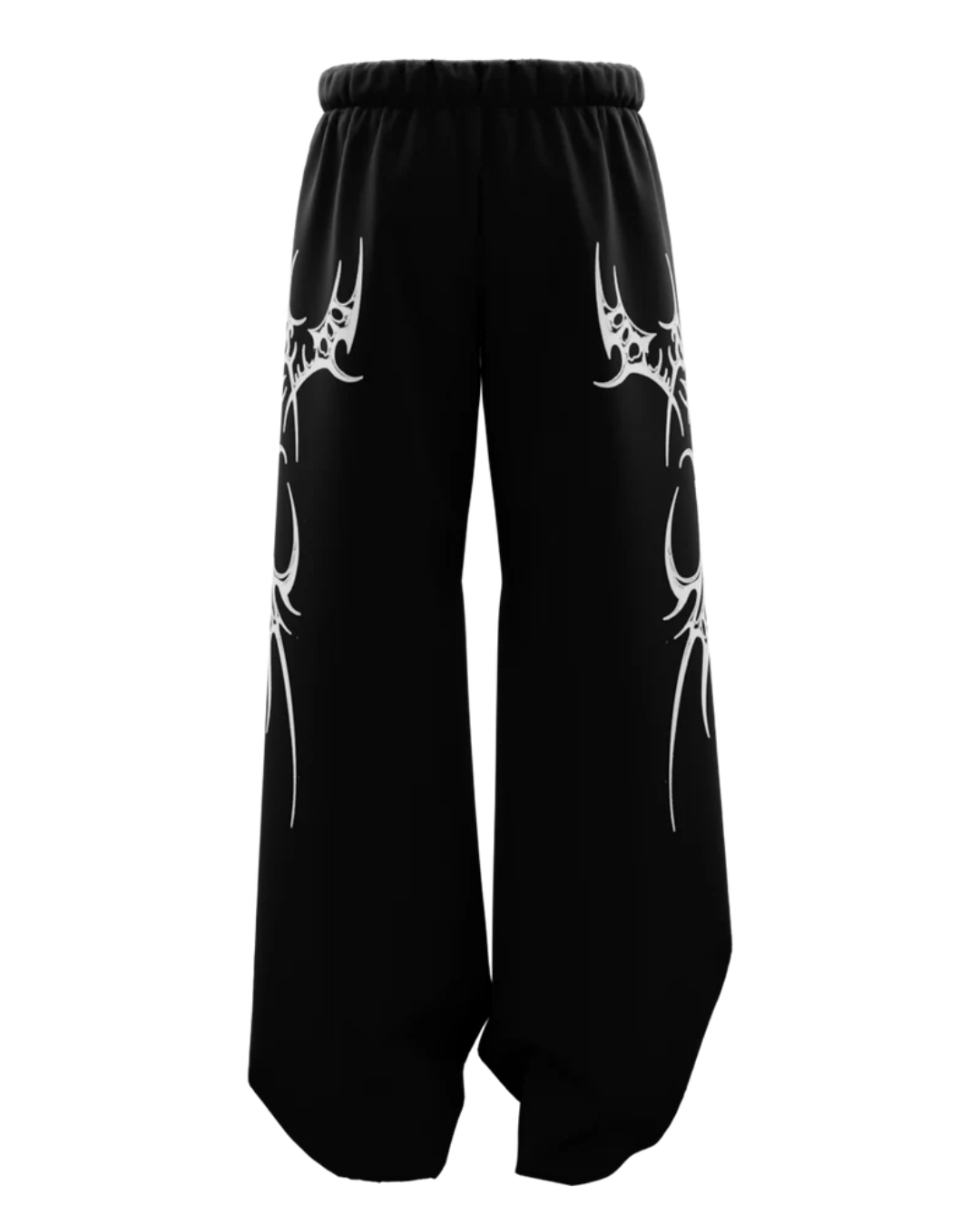Storm Sigil Wide-Leg Sweatpants
