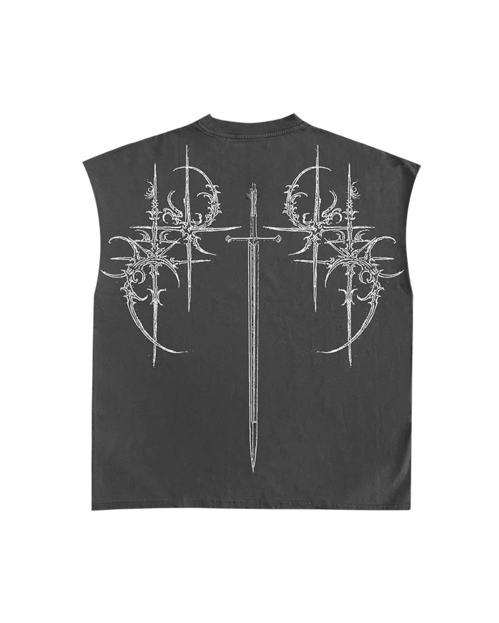 Obsidian Sigil Muscle Tee