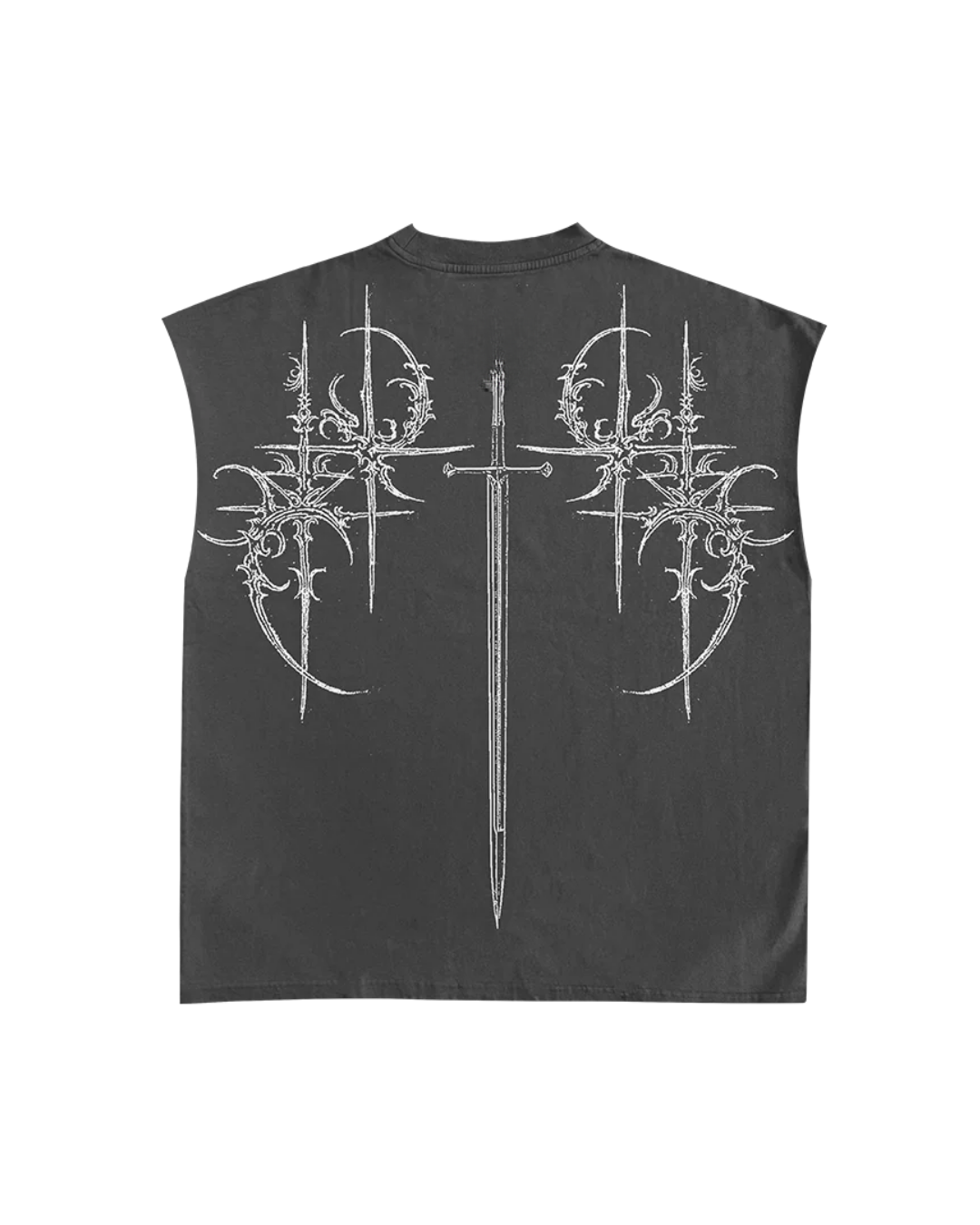 Obsidian Sigil Muscle Tee