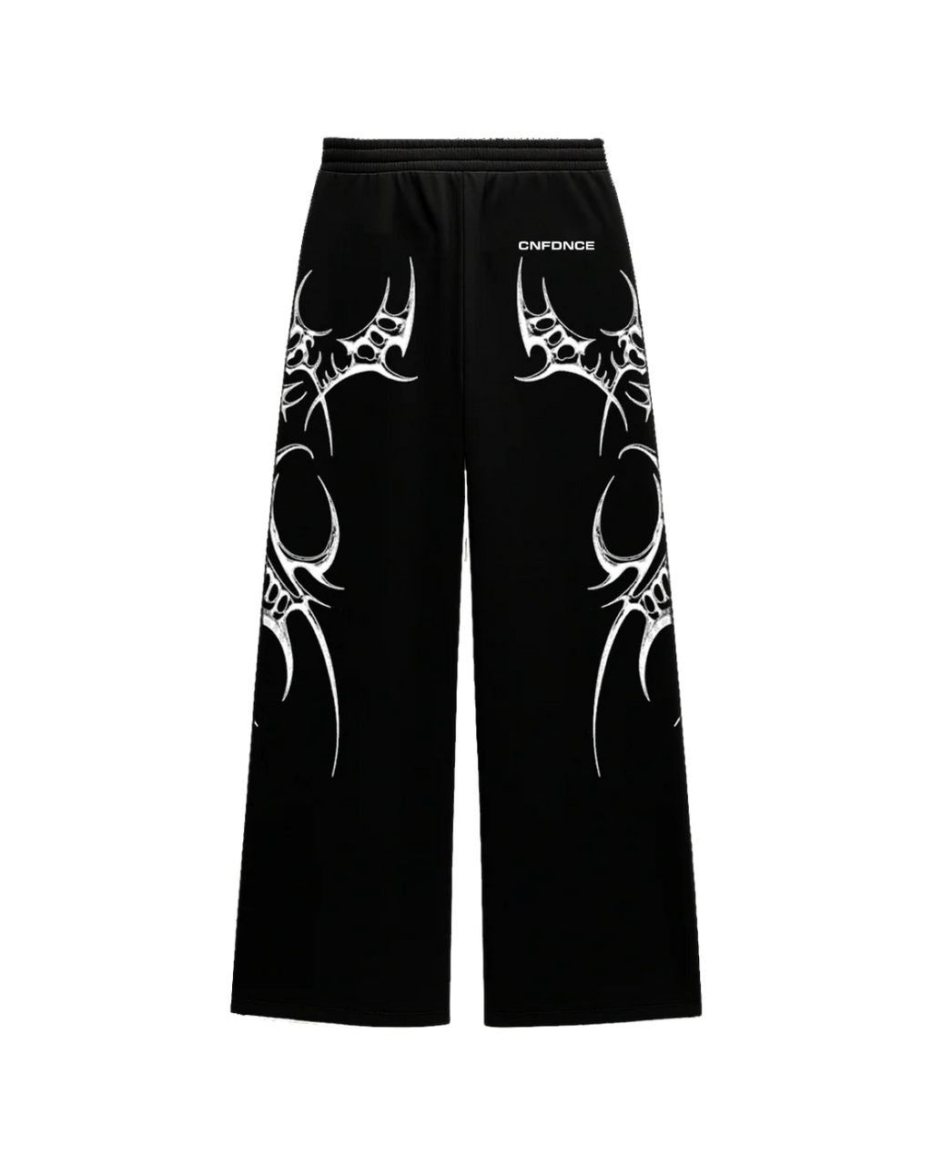 Storm Sigil Wide-Leg Sweatpants