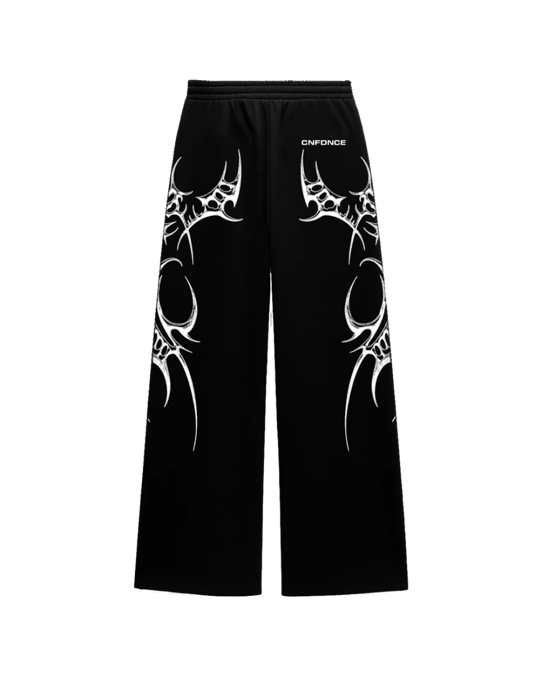 Storm Sigil Wide-Leg Sweatpants