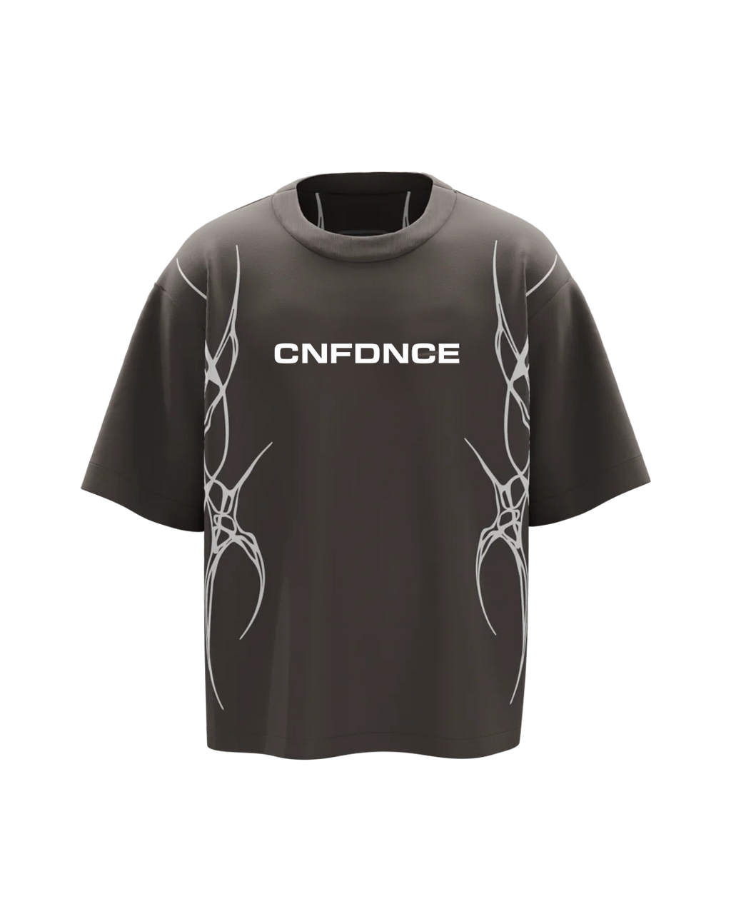 Phantom Spine Oversized Tee