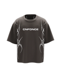 Phantom Spine Oversized Tee