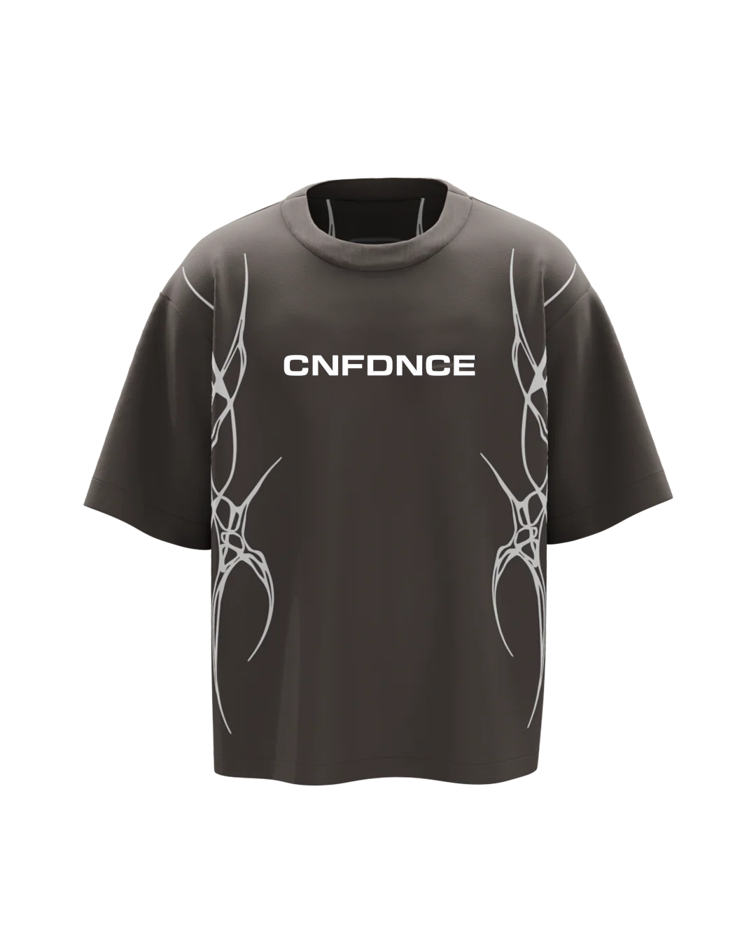 Phantom Spine Oversized Tee