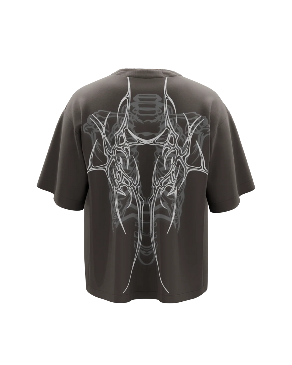 Phantom Spine Oversized Tee