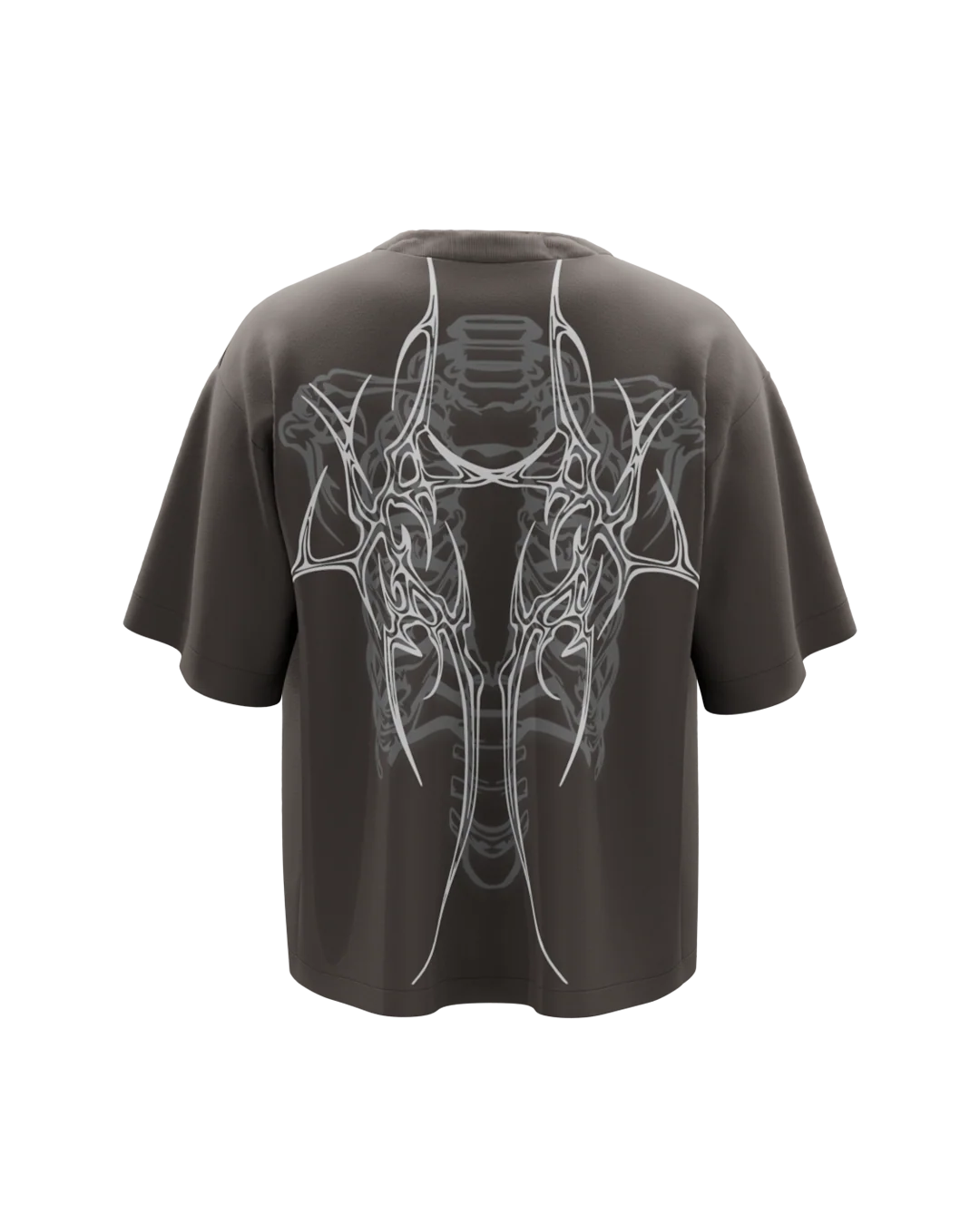 Phantom Spine Oversized Tee