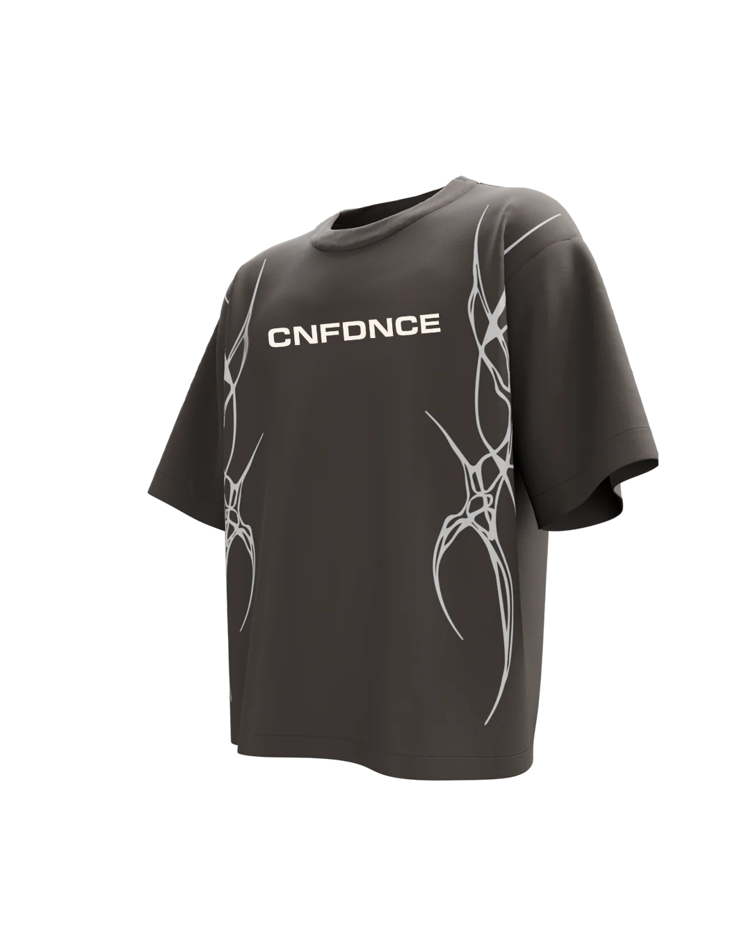 Phantom Spine Oversized Tee