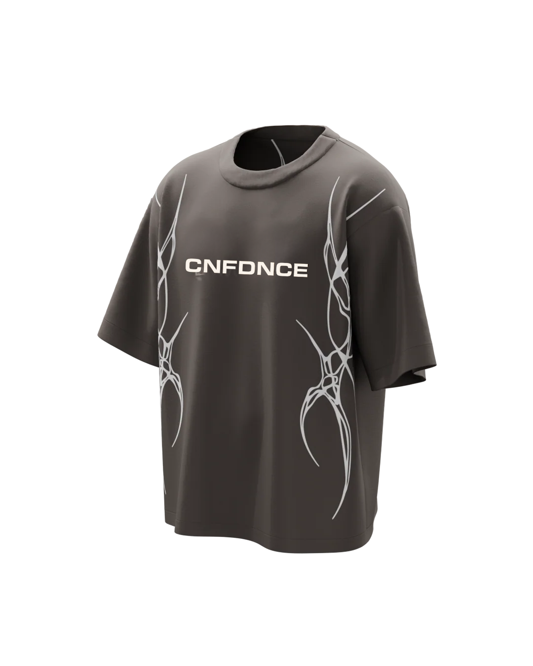 Phantom Spine Oversized Tee