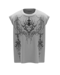 Obsidian Sigil Muscle Tee