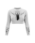Reaper Sigil Crop Top