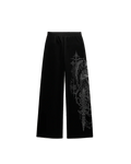 Reaper's Oath Wide-Leg Sweatpants
