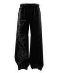 Voidline Wide-Leg Track Pants