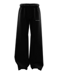 Midnight Wide-Leg Sweatpants