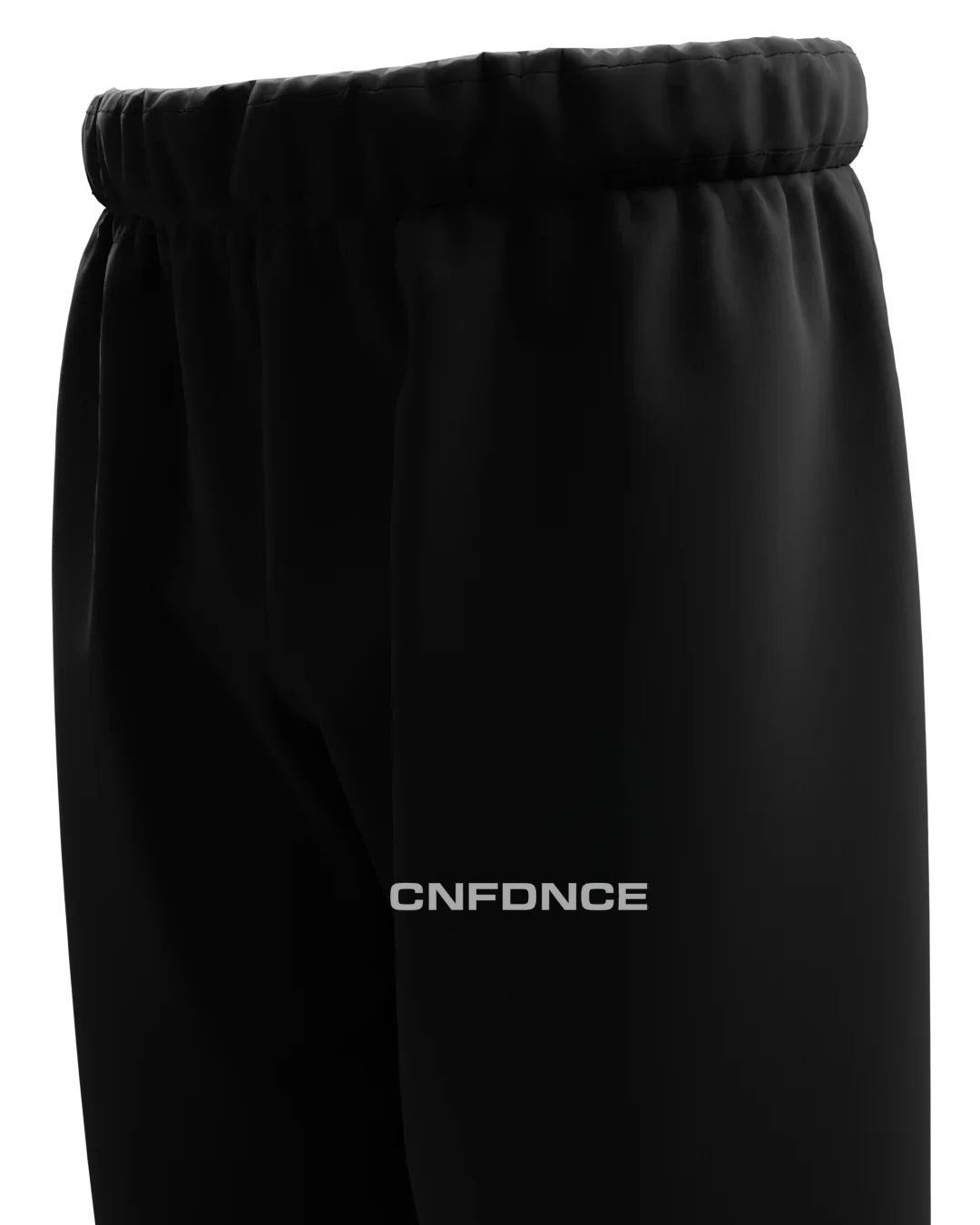 Midnight Wide-Leg Sweatpants