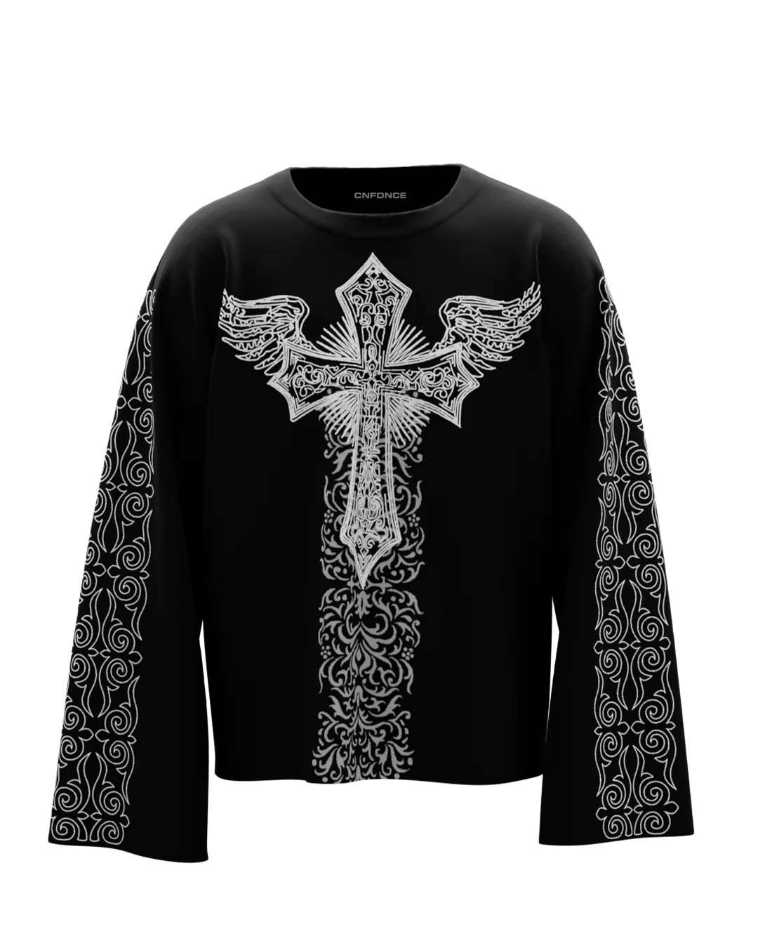 Ascendant Cross Long Sleeve Tee