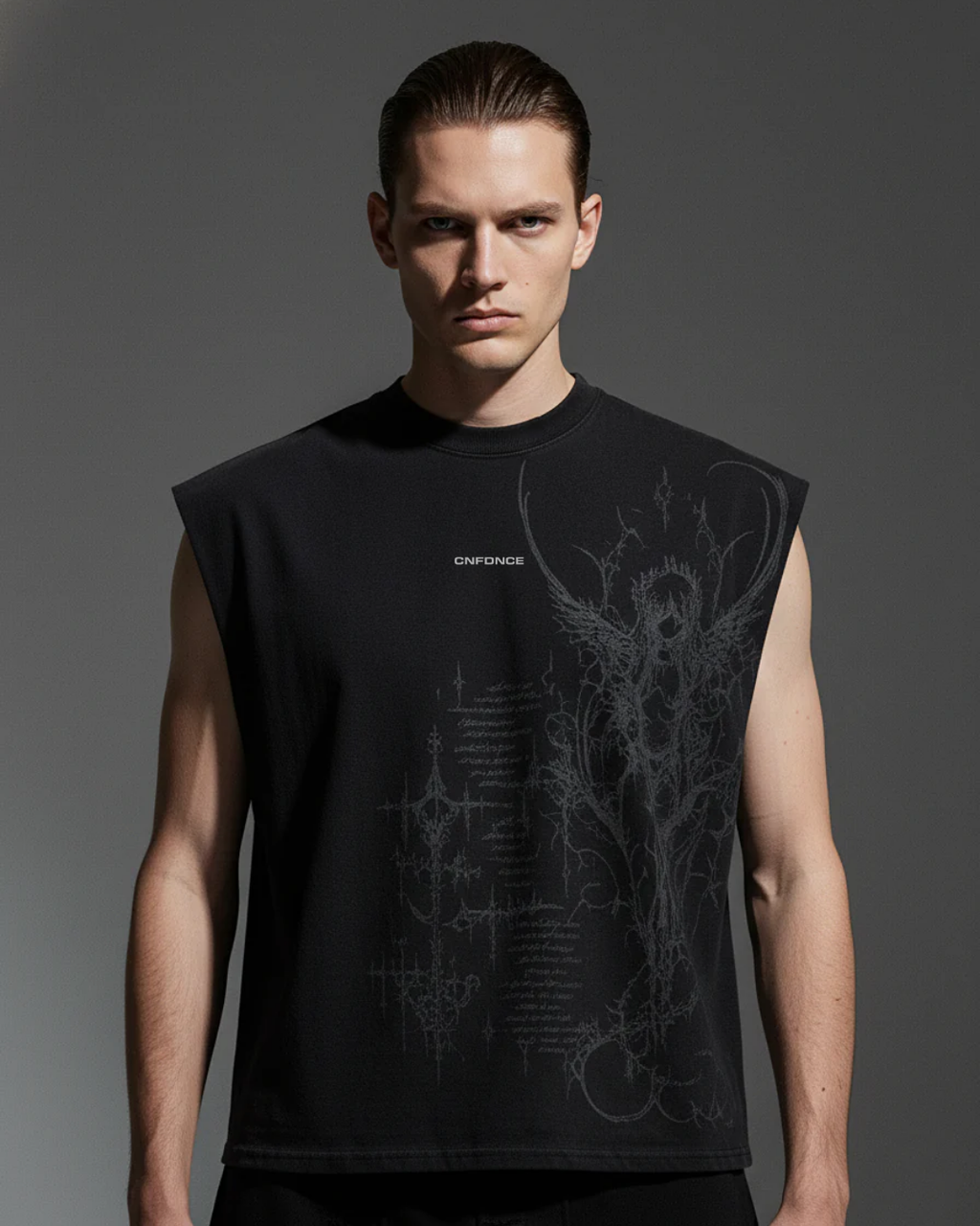 Shadow Ascension Muscle Tee