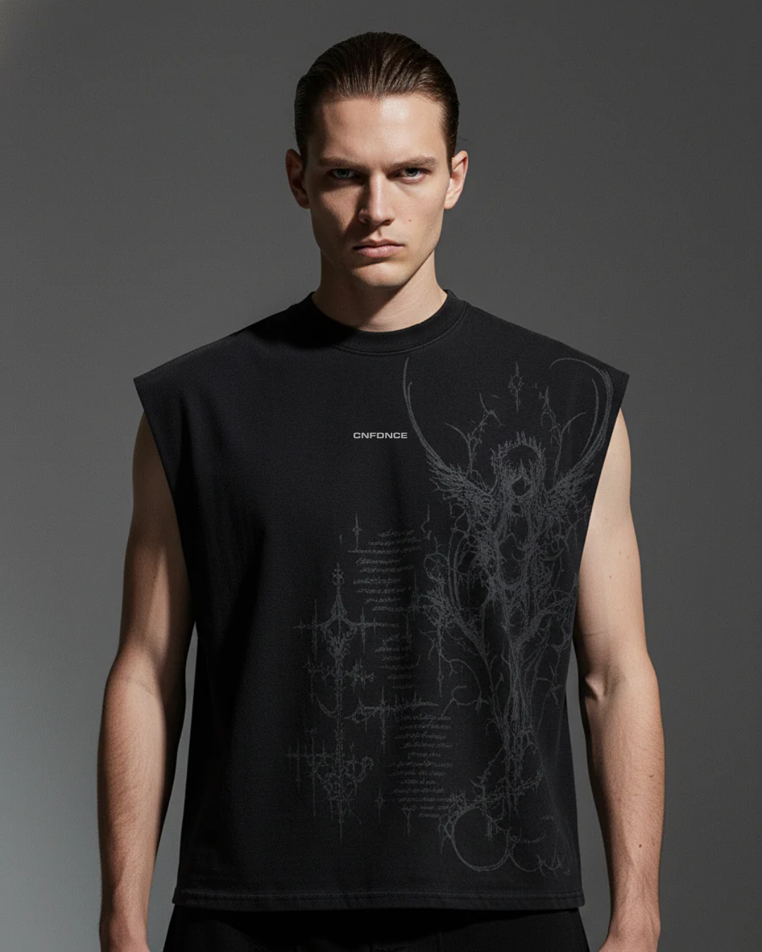 Shadow Ascension Muscle Tee