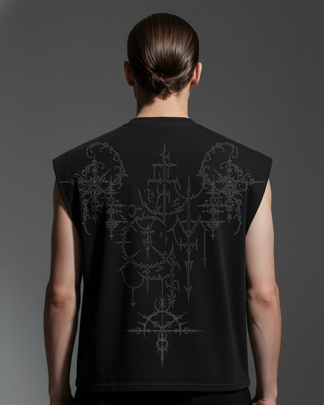 Shadow Ascension Muscle Tee