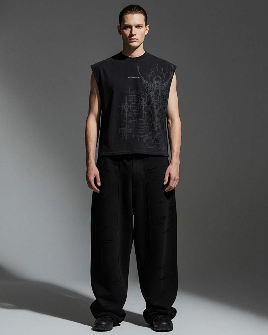Shadow Ascension Muscle Tee