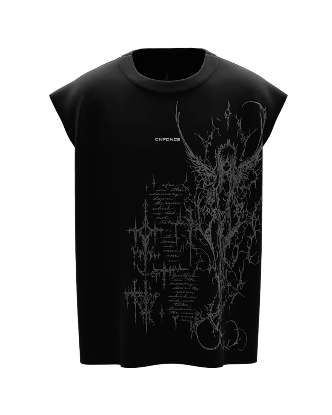 Shadow Ascension Muscle Tee