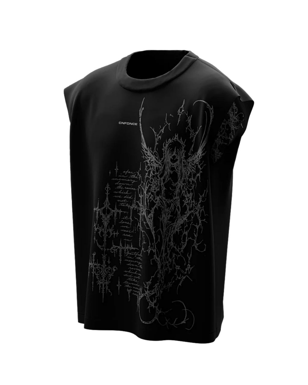 Shadow Ascension Muscle Tee