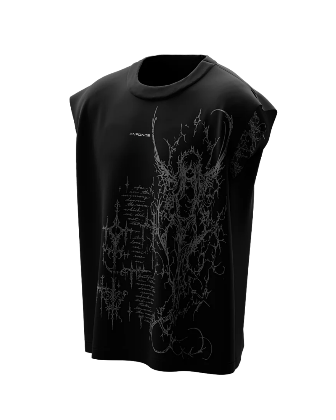 Shadow Ascension Muscle Tee