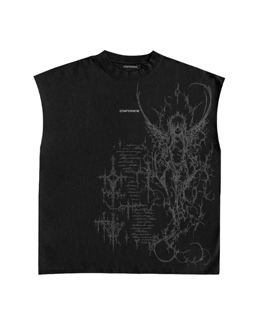 Shadow Ascension Muscle Tee