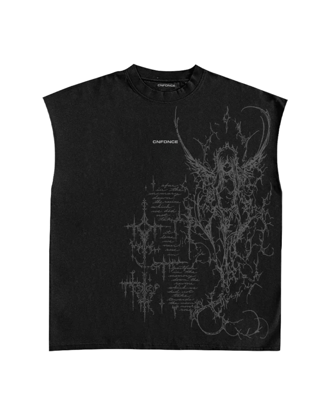 Shadow Ascension Muscle Tee