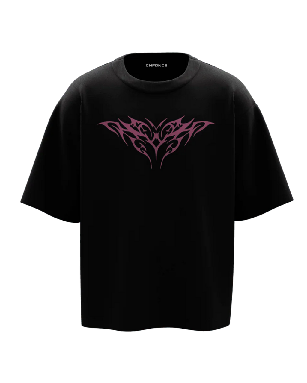 Nocturne Sigil Oversized Tee