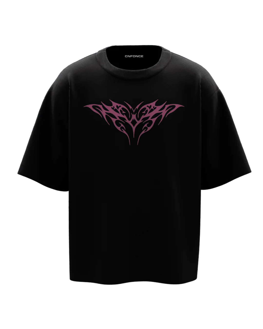 Nocturne Sigil Oversized Tee