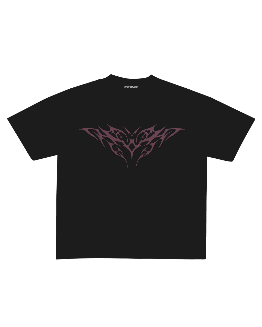 Nocturne Sigil Oversized Tee