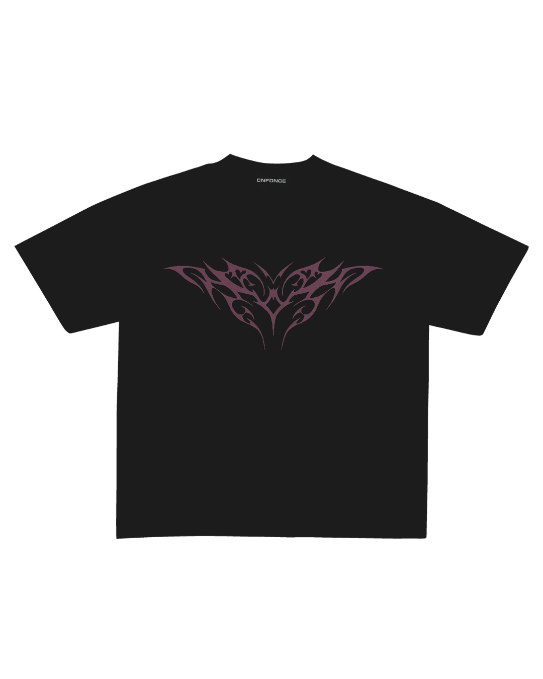 Nocturne Sigil Oversized Tee