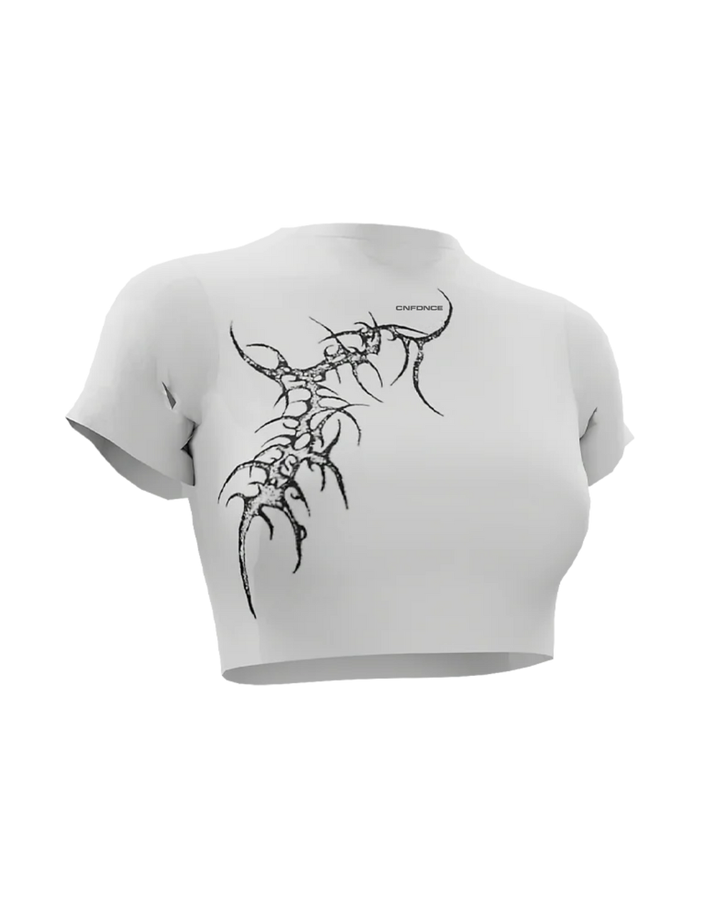 Venom Line Baby Tee