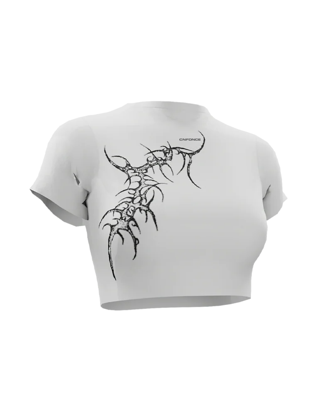 Venom Line Baby Tee