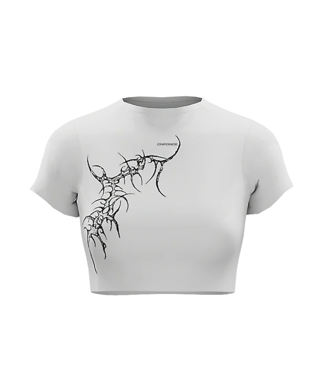 Venom Line Baby Tee