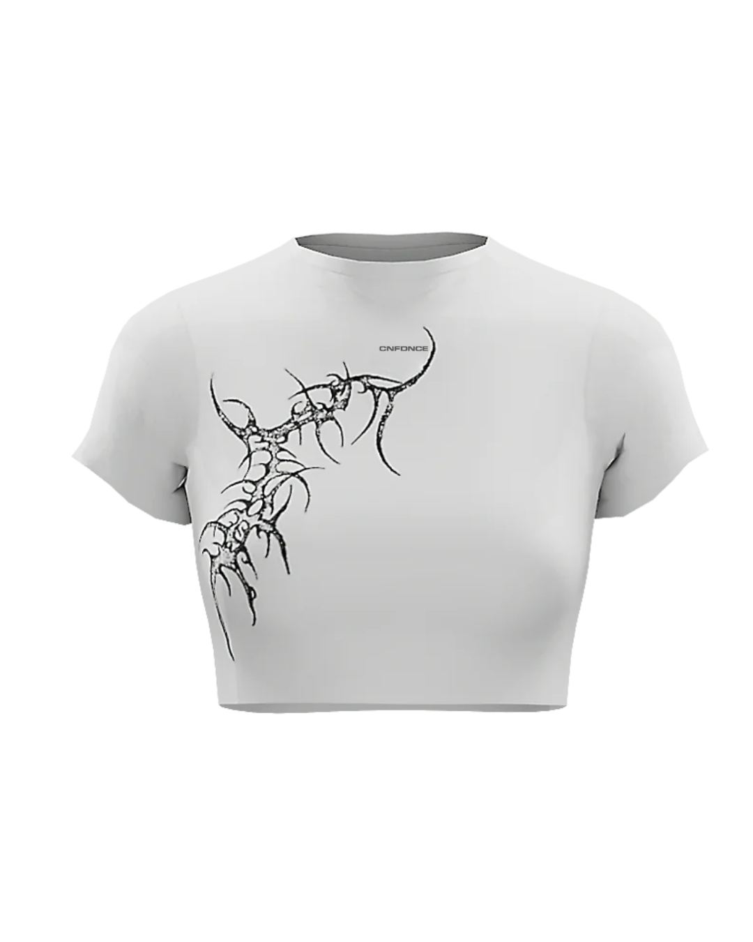 Venom Line Baby Tee