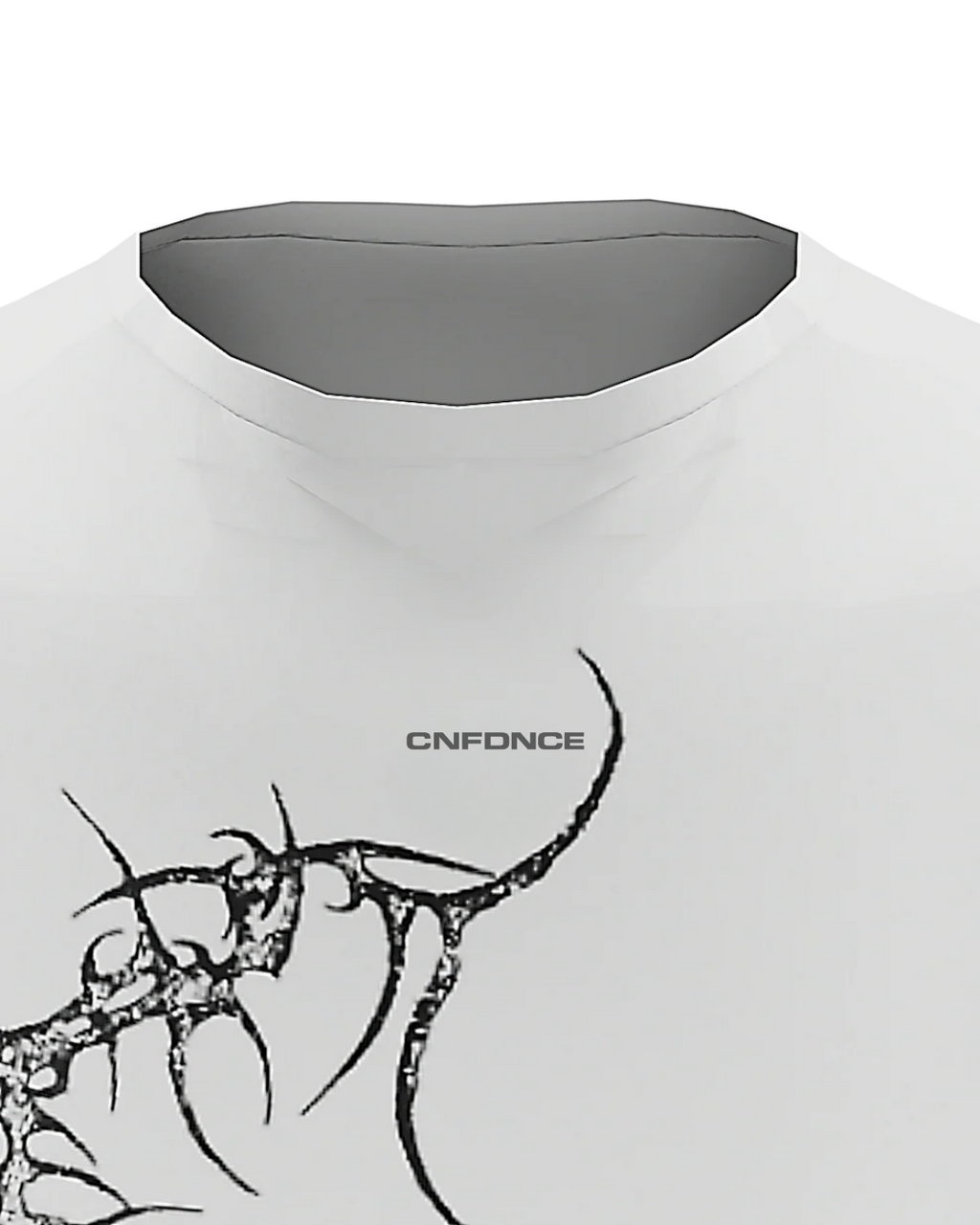 Venom Line Baby Tee
