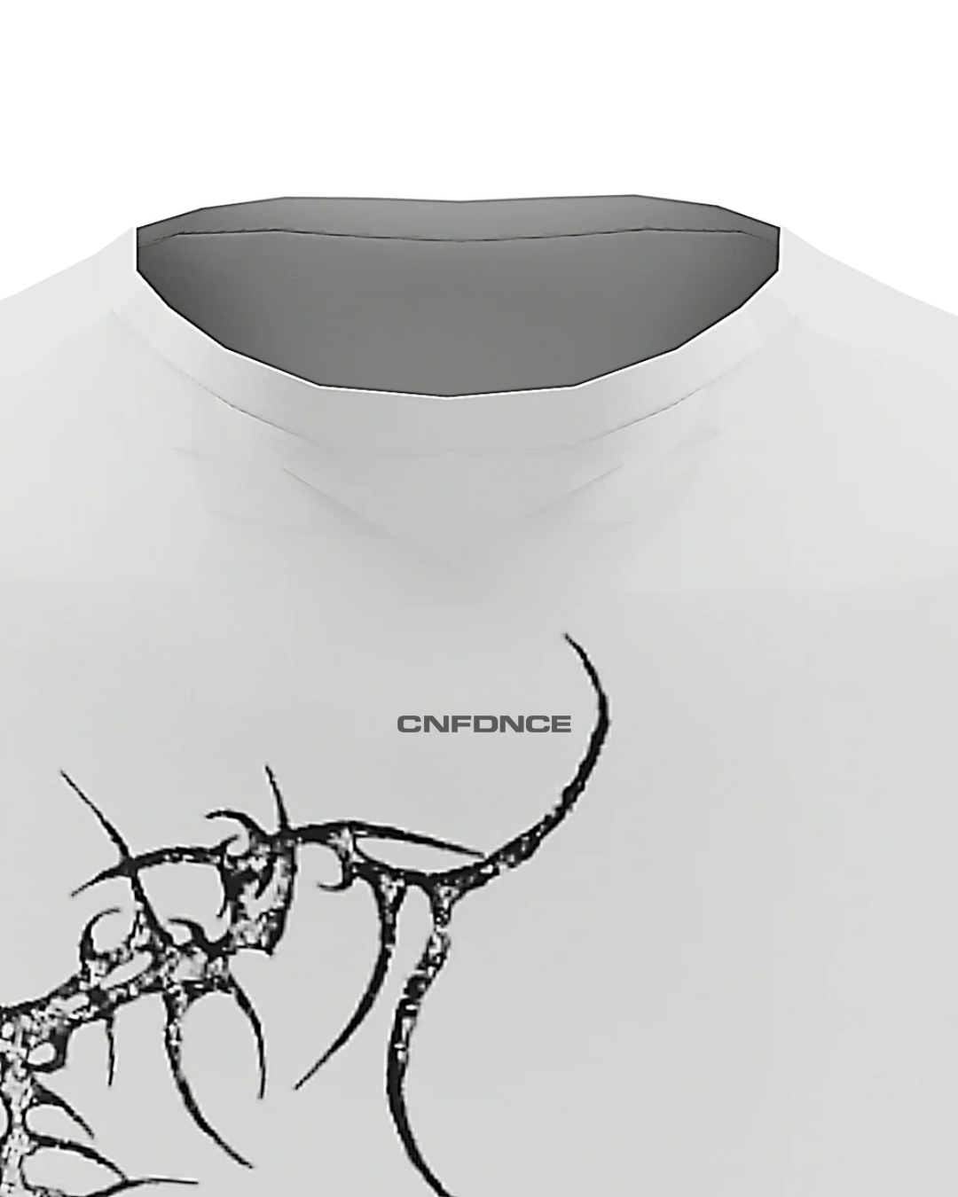 Venom Line Baby Tee