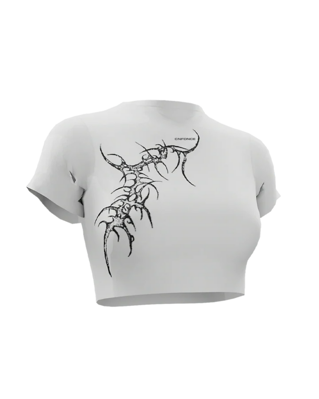 Venom Line Baby Tee