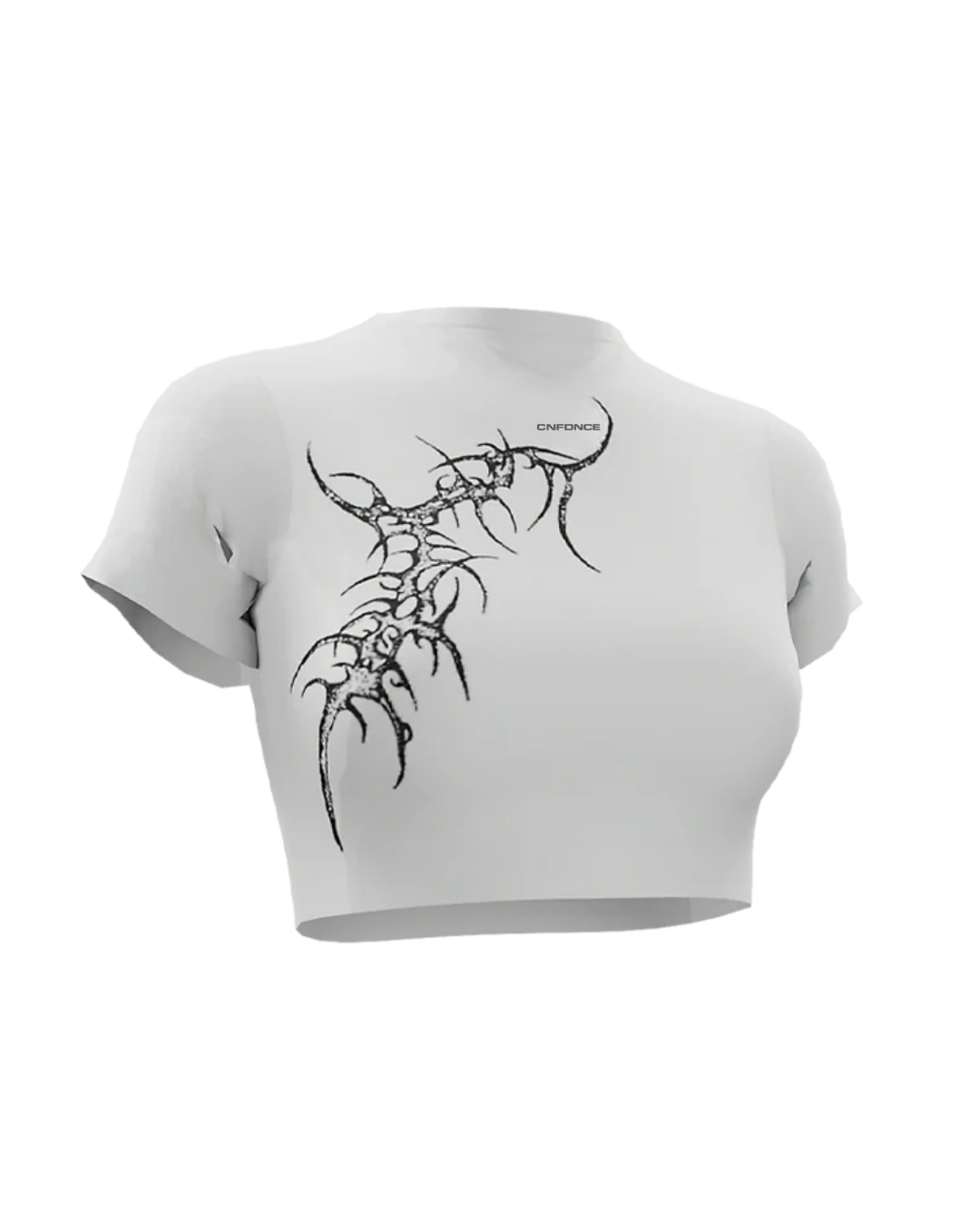 Venom Line Baby Tee