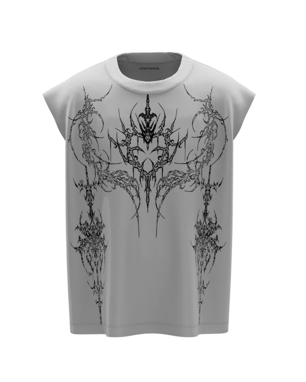 Ghost Sigil Muscle Tee
